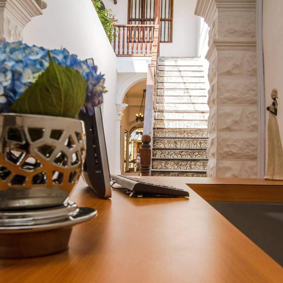 Santa Alejandria Hotel Cartagena Екстериор снимка