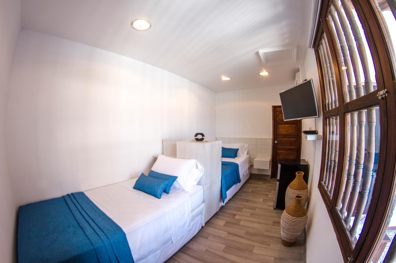 Santa Alejandria Hotel Cartagena Екстериор снимка