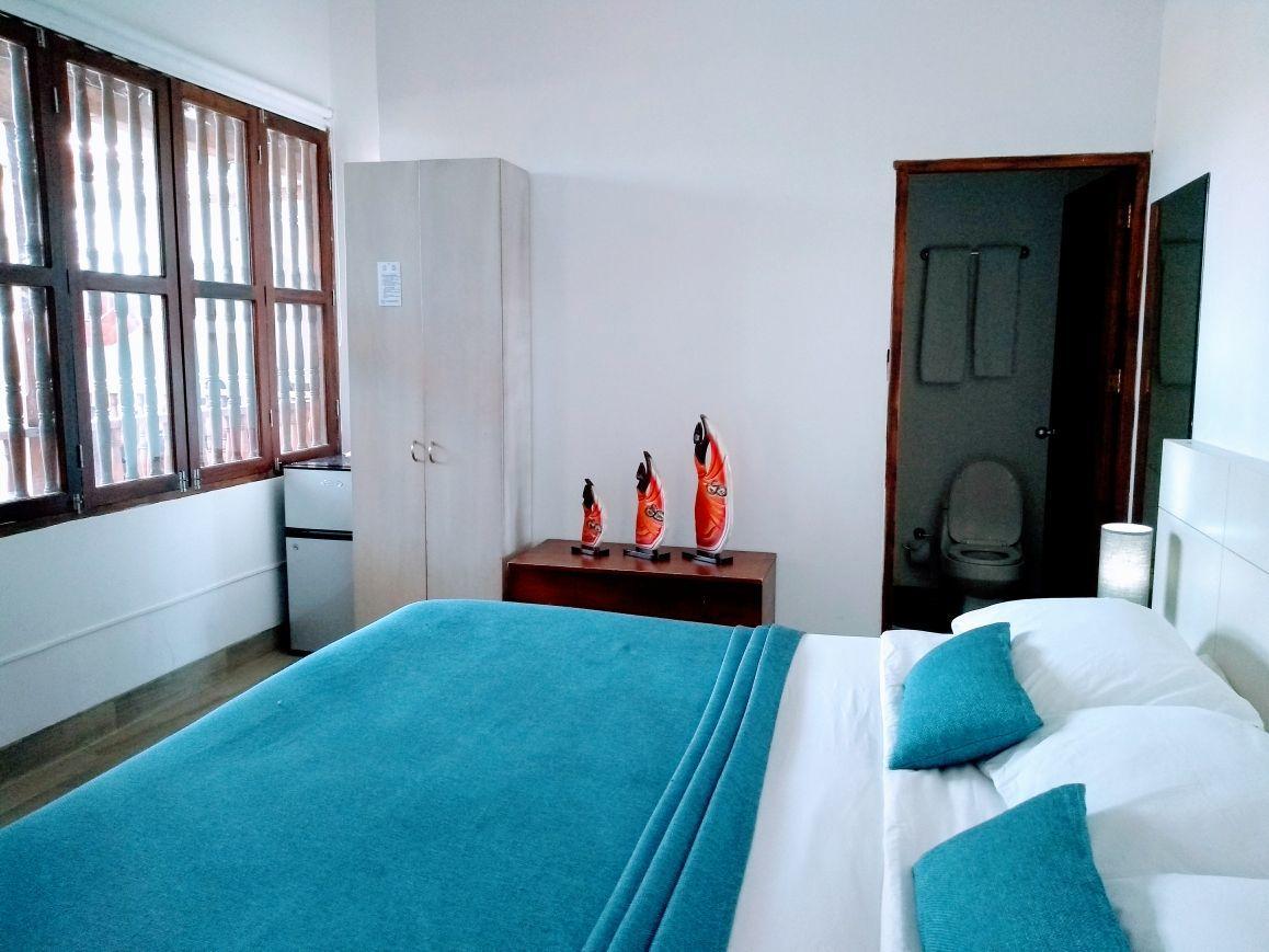 Santa Alejandria Hotel Cartagena Екстериор снимка