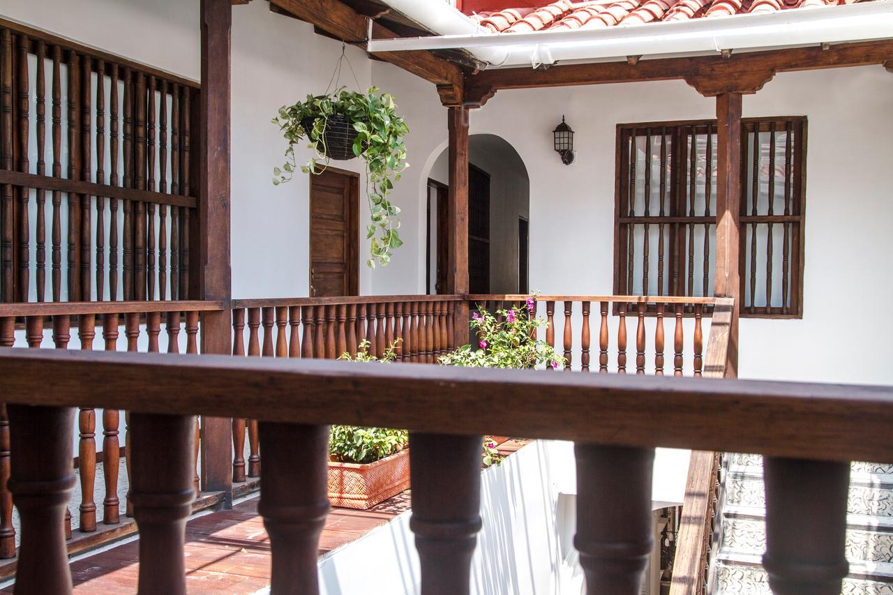 Santa Alejandria Hotel Cartagena Екстериор снимка