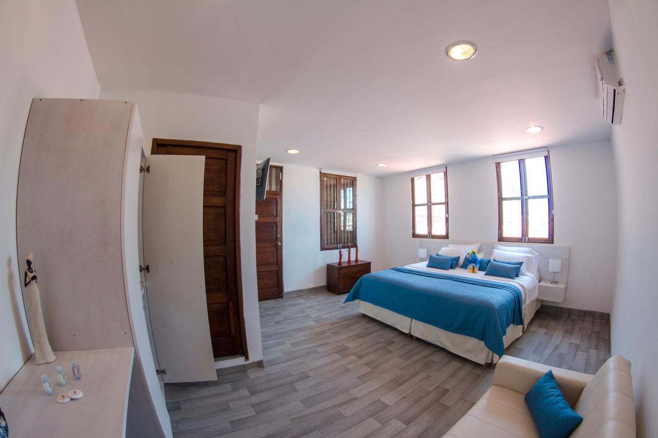 Santa Alejandria Hotel Cartagena Екстериор снимка