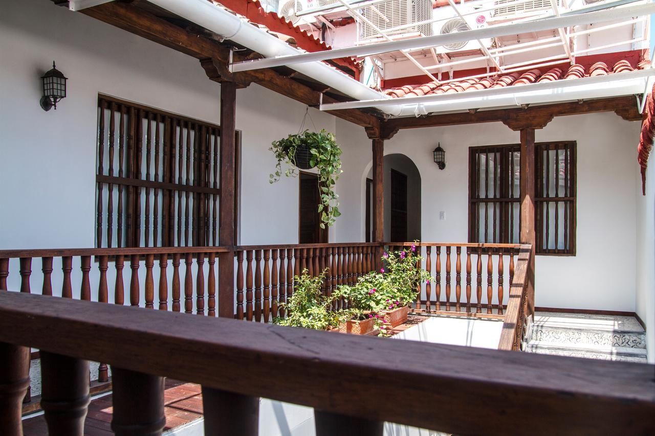 Santa Alejandria Hotel Cartagena Екстериор снимка