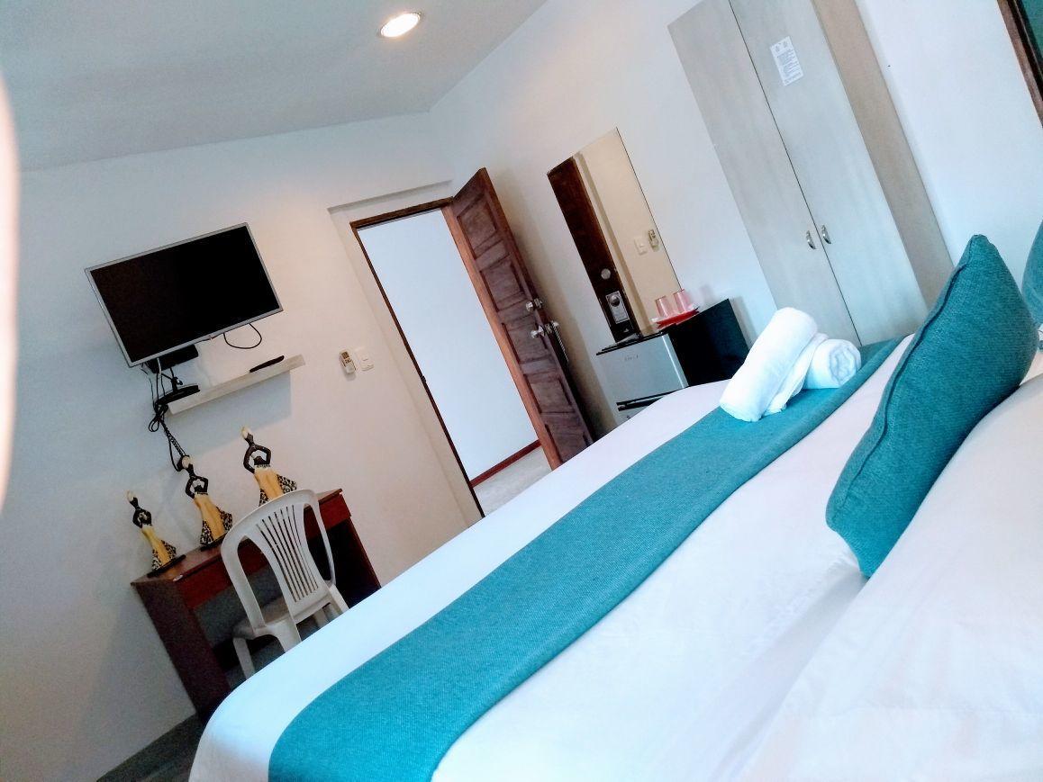 Santa Alejandria Hotel Cartagena Екстериор снимка