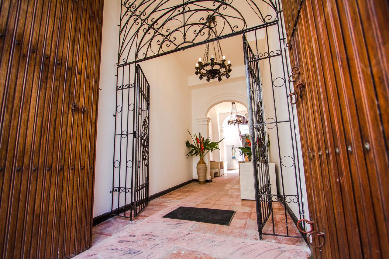 Santa Alejandria Hotel Cartagena Екстериор снимка