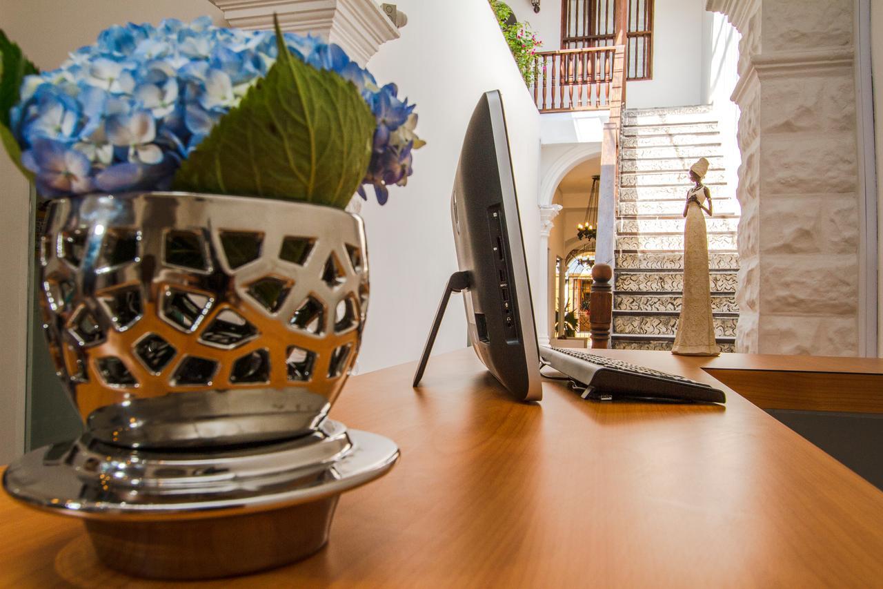 Santa Alejandria Hotel Cartagena Екстериор снимка