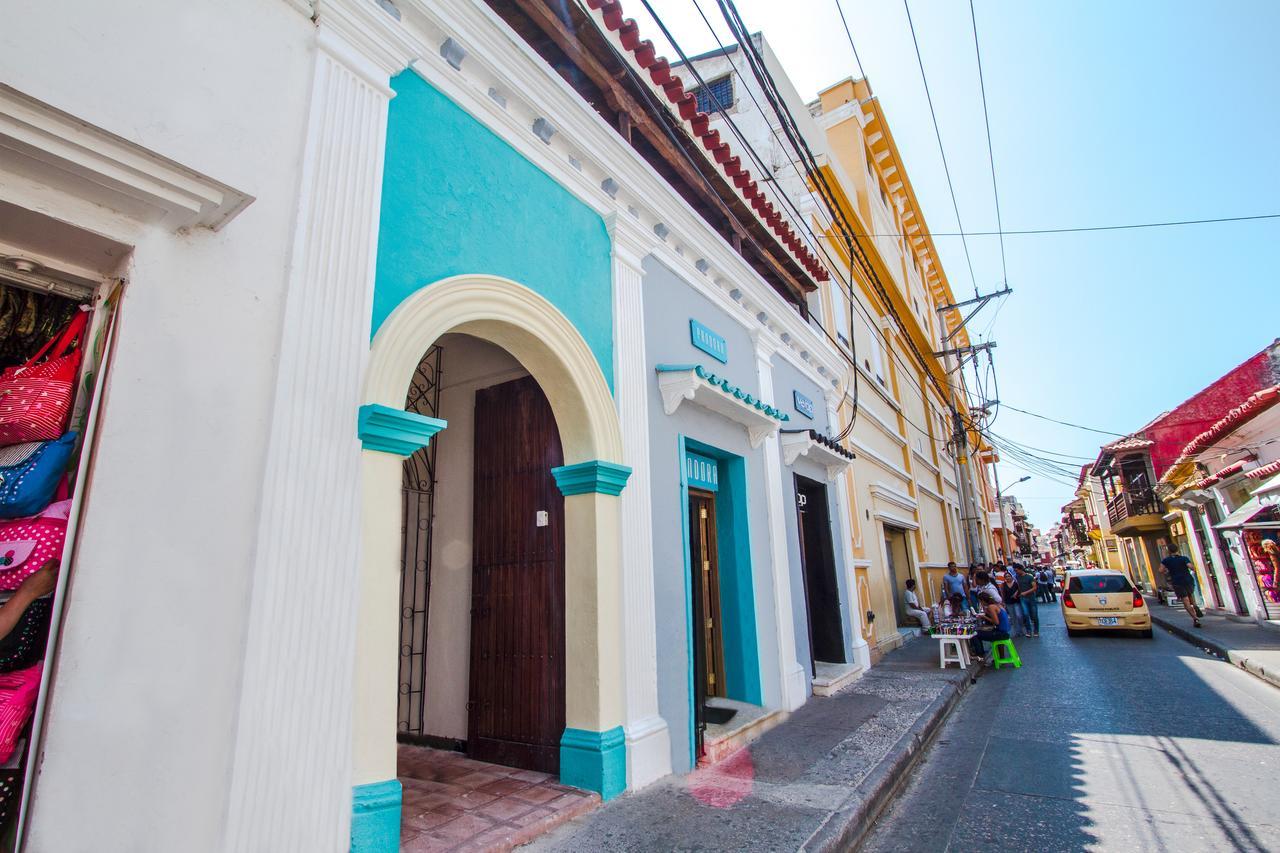 Santa Alejandria Hotel Cartagena Екстериор снимка