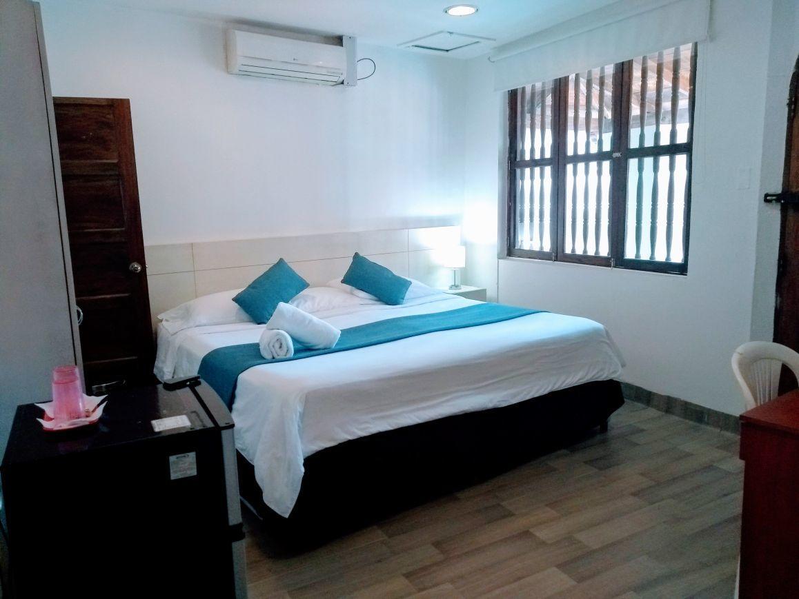 Santa Alejandria Hotel Cartagena Екстериор снимка