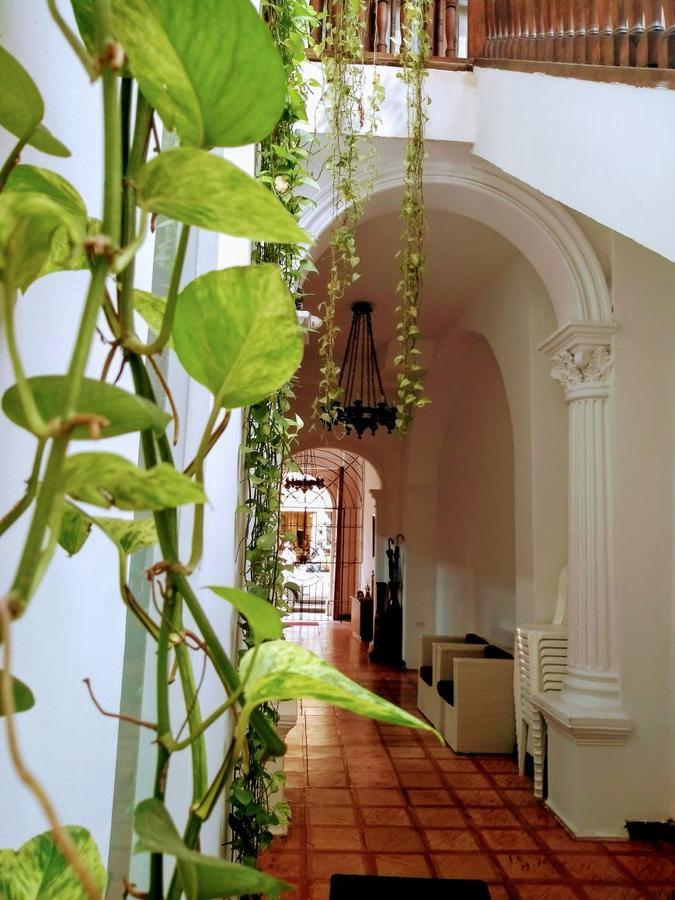 Santa Alejandria Hotel Cartagena Екстериор снимка