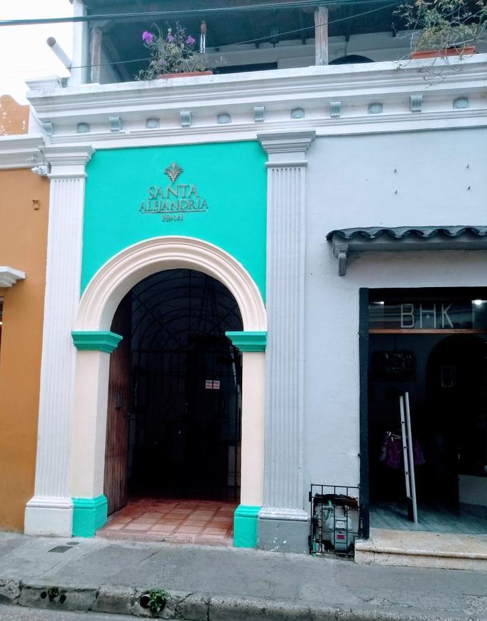 Santa Alejandria Hotel Cartagena Екстериор снимка