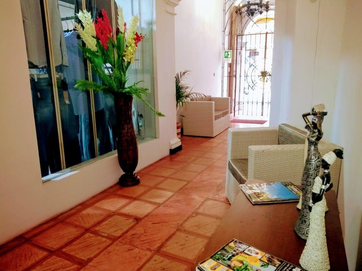 Santa Alejandria Hotel Cartagena Екстериор снимка