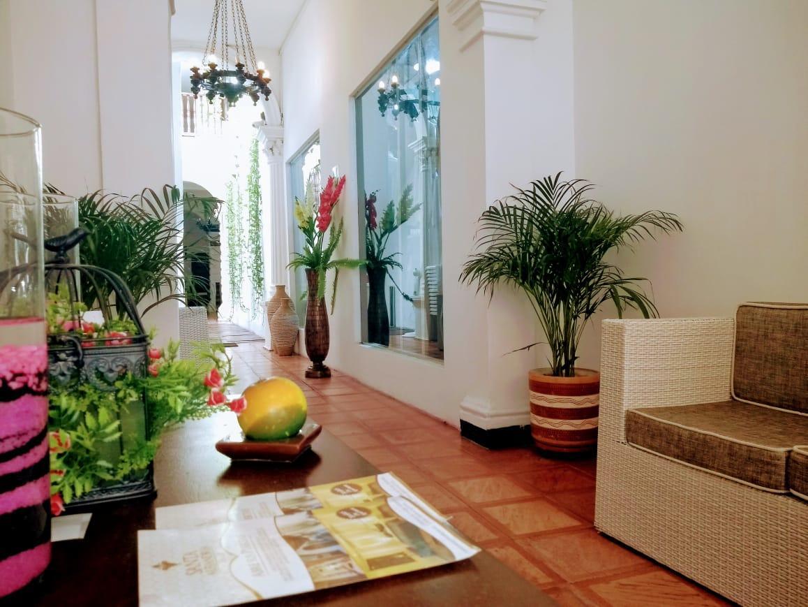 Santa Alejandria Hotel Cartagena Екстериор снимка