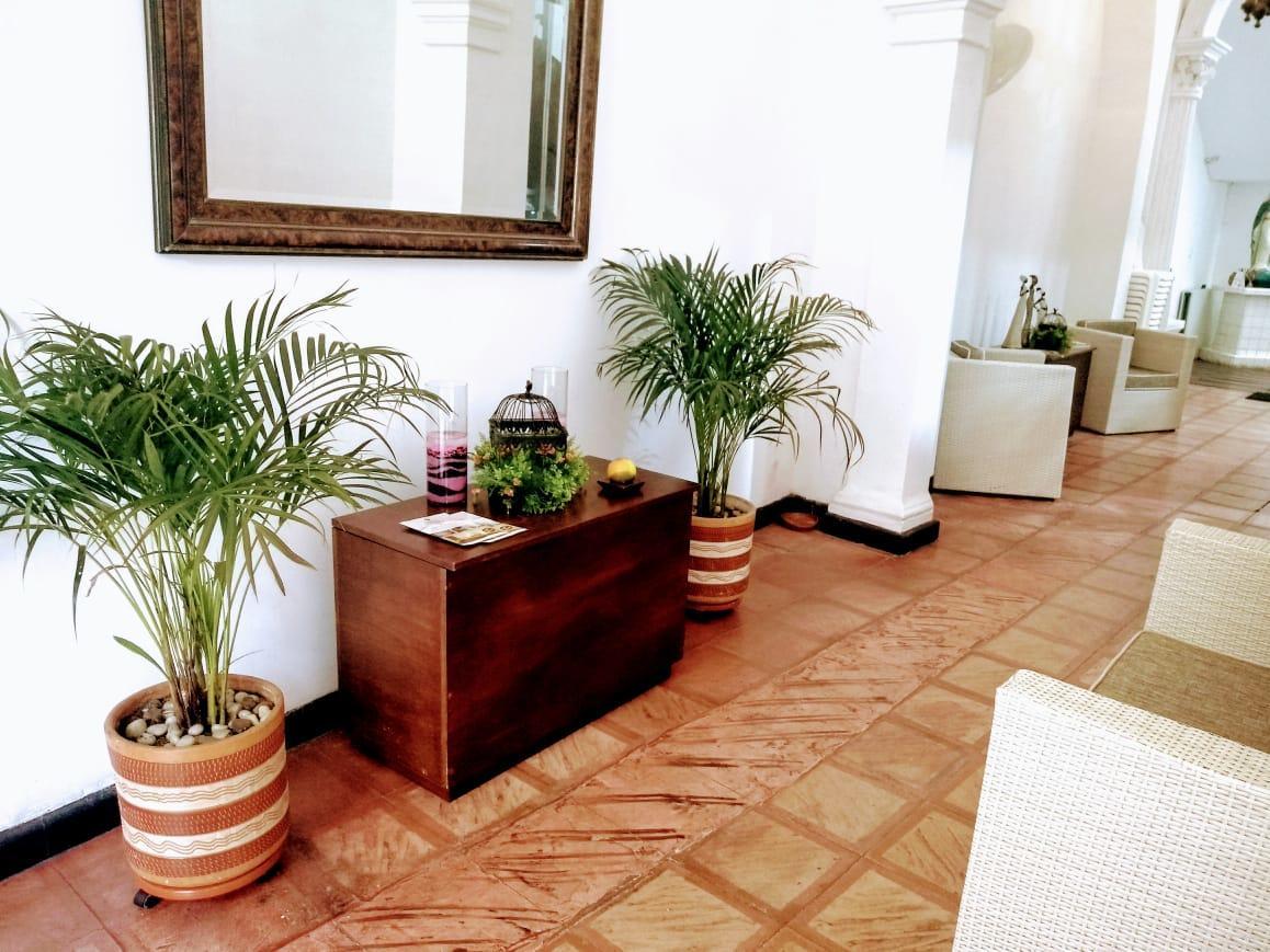 Santa Alejandria Hotel Cartagena Екстериор снимка