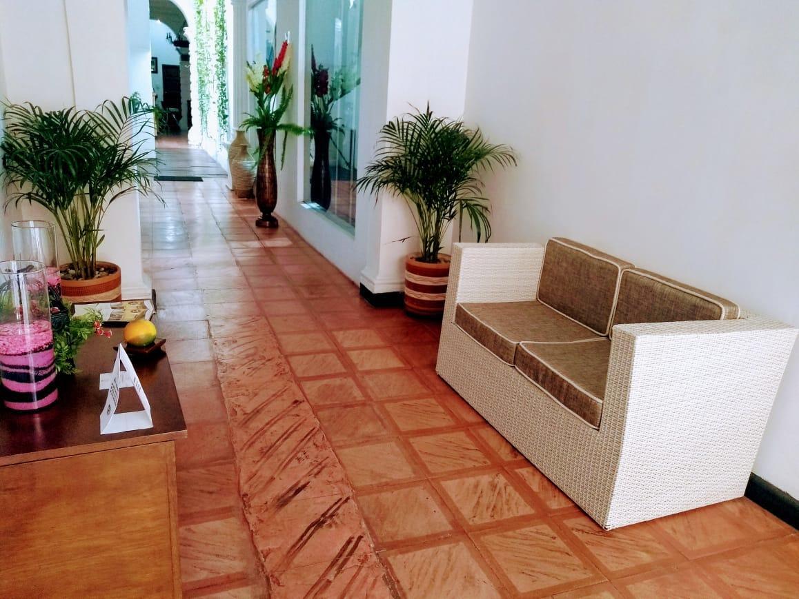 Santa Alejandria Hotel Cartagena Екстериор снимка