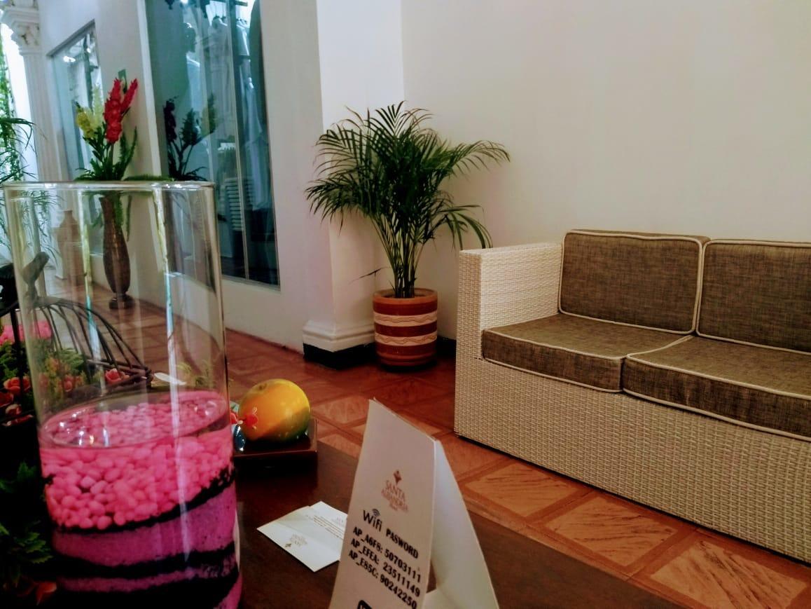Santa Alejandria Hotel Cartagena Екстериор снимка