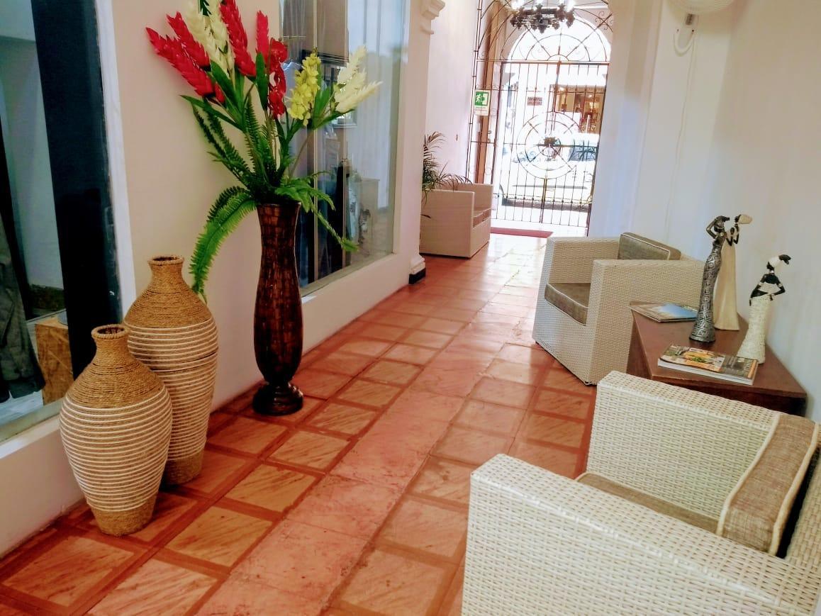 Santa Alejandria Hotel Cartagena Екстериор снимка