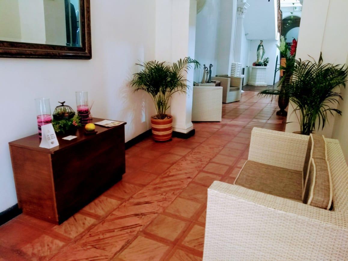 Santa Alejandria Hotel Cartagena Екстериор снимка