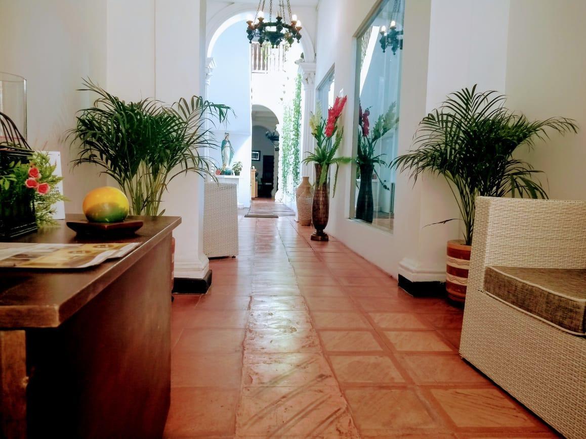 Santa Alejandria Hotel Cartagena Екстериор снимка