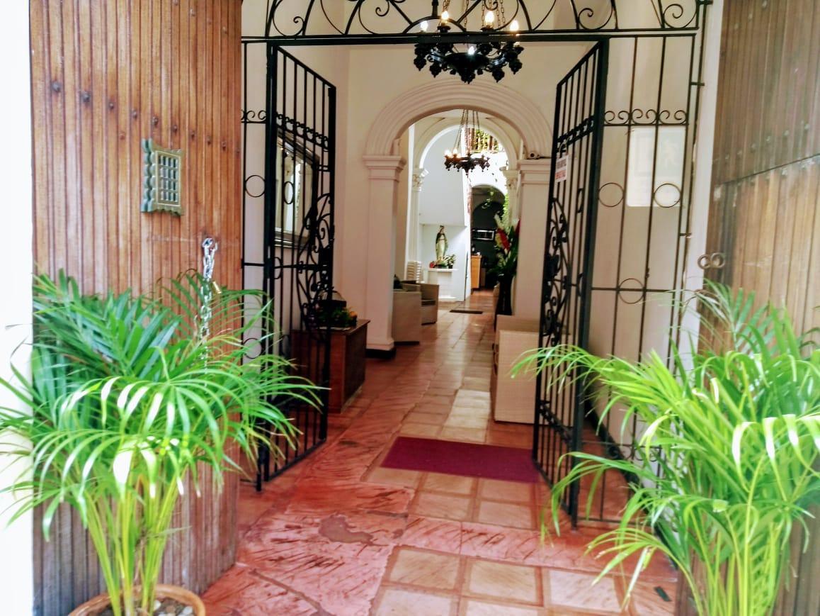 Santa Alejandria Hotel Cartagena Екстериор снимка