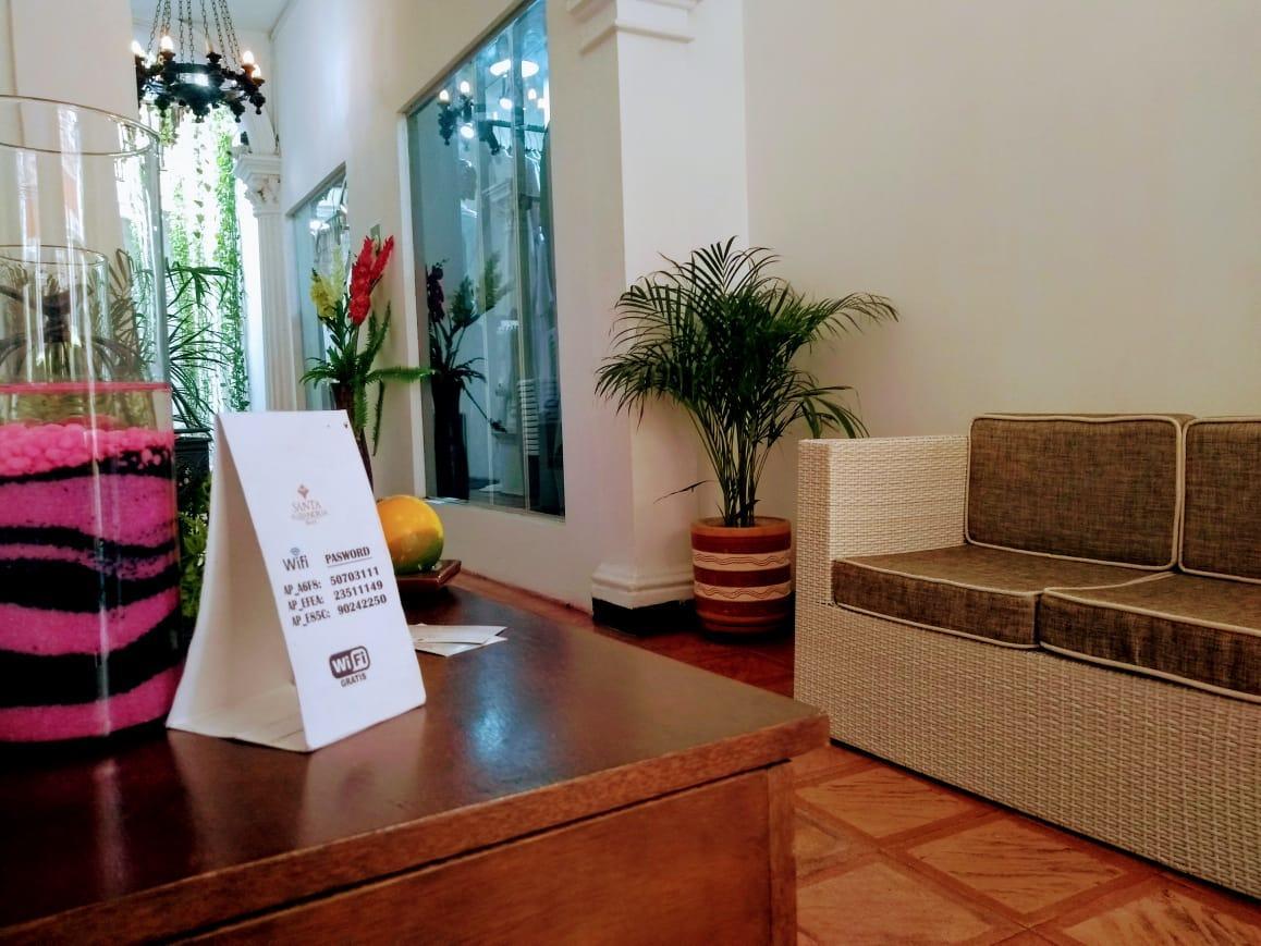 Santa Alejandria Hotel Cartagena Екстериор снимка