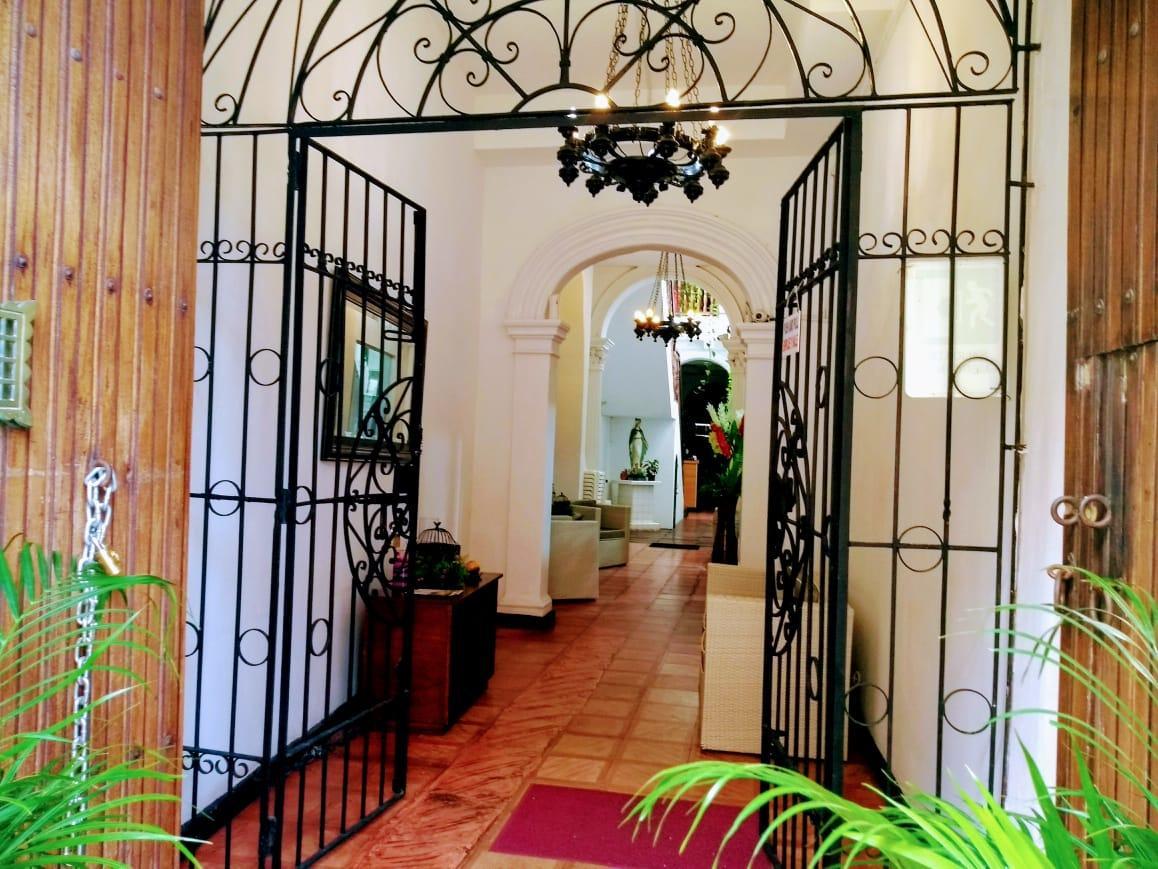 Santa Alejandria Hotel Cartagena Екстериор снимка