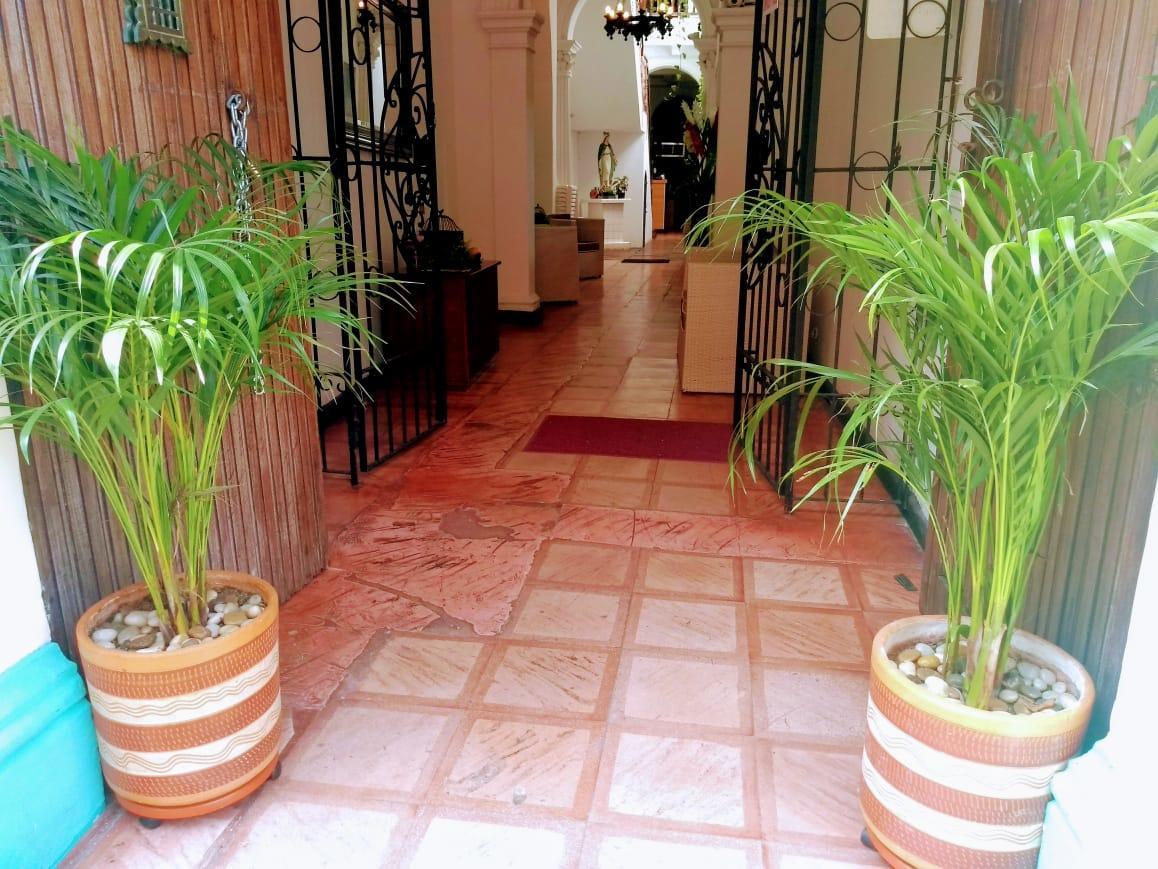Santa Alejandria Hotel Cartagena Екстериор снимка