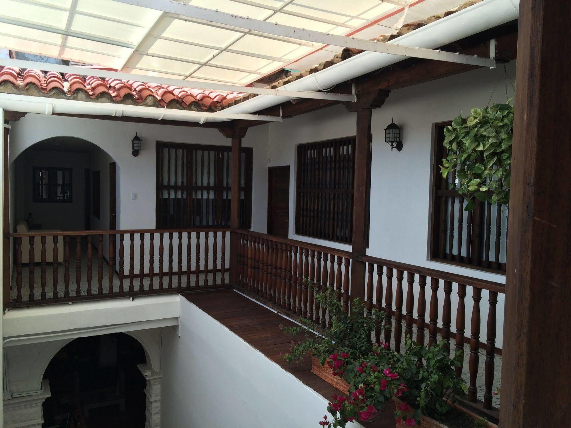 Santa Alejandria Hotel Cartagena Екстериор снимка