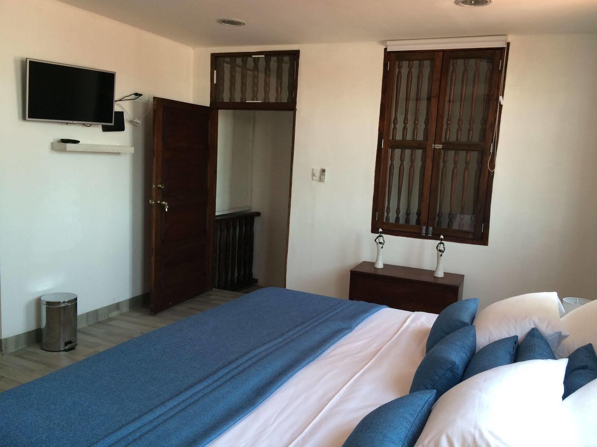 Santa Alejandria Hotel Cartagena Екстериор снимка