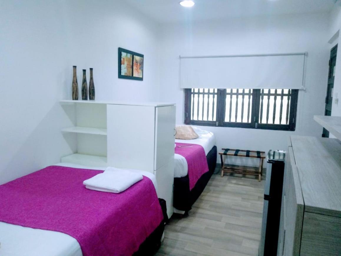 Santa Alejandria Hotel Cartagena Екстериор снимка