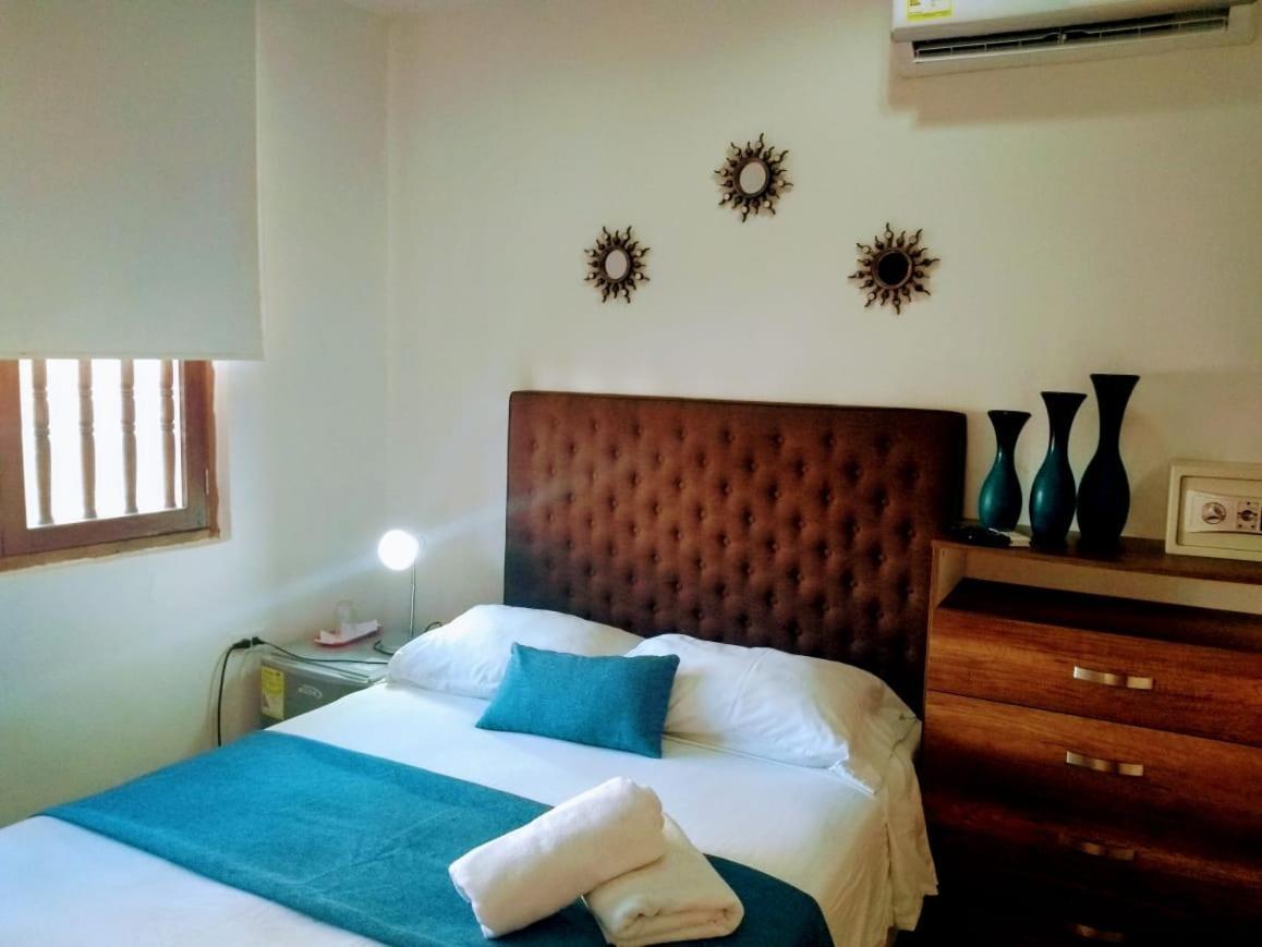 Santa Alejandria Hotel Cartagena Екстериор снимка