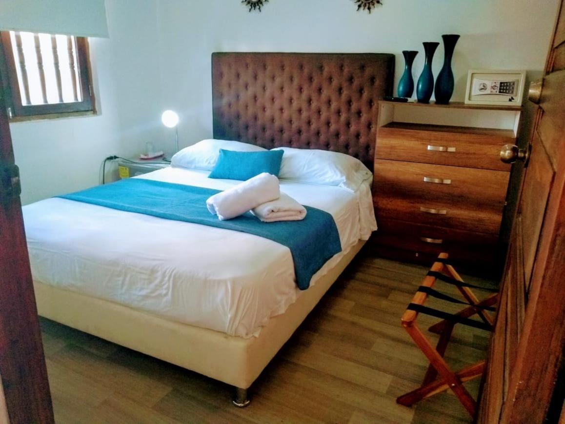 Santa Alejandria Hotel Cartagena Екстериор снимка